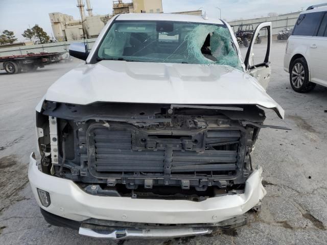 2018 Chevrolet Silverado K1500 High Country