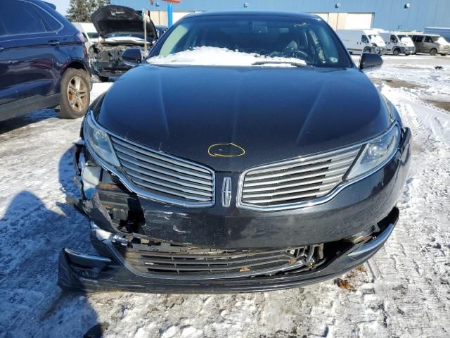 2013 Lincoln MKZ