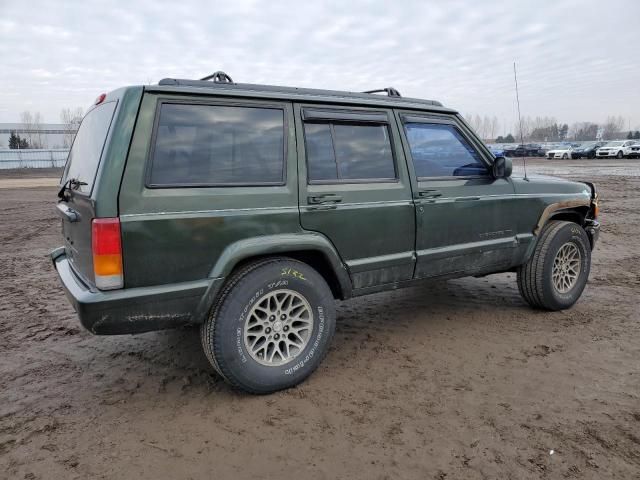 1998 Jeep Cherokee Sport