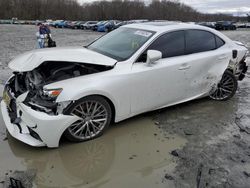 Lexus Vehiculos salvage en venta: 2016 Lexus IS 300