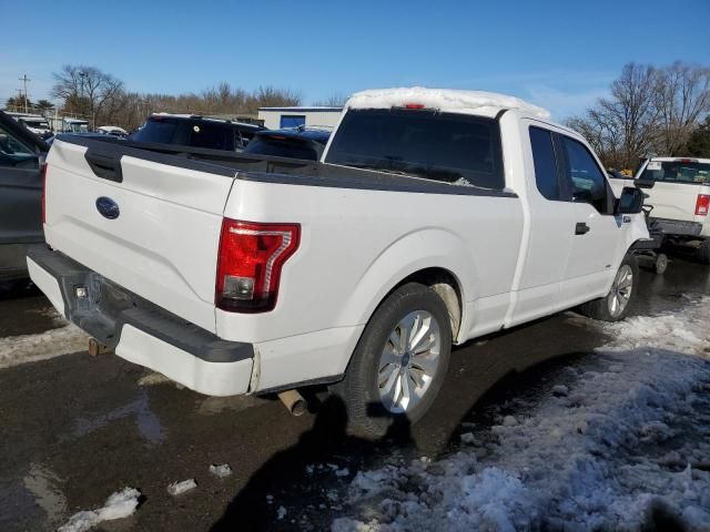 2016 Ford F150 Super Cab