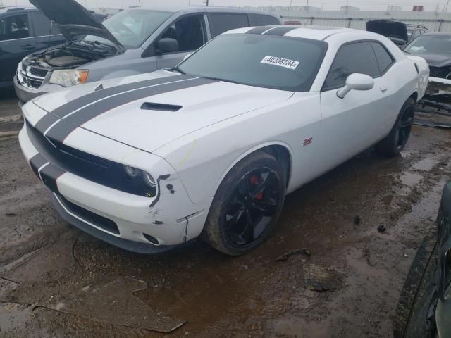 2018 Dodge Challenger R/T