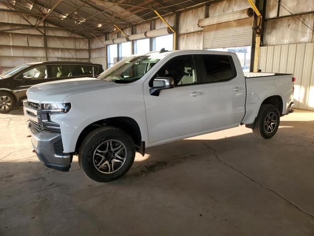 2021 Chevrolet Silverado C1500 LT