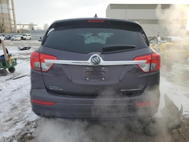 2017 Buick Envision Essence