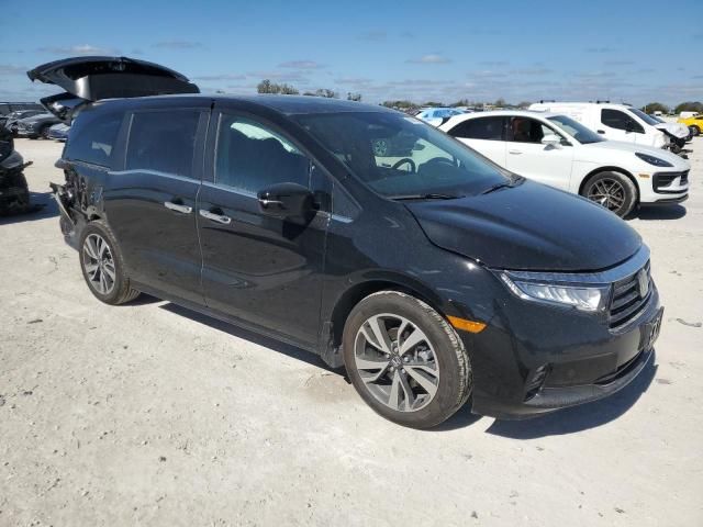 2024 Honda Odyssey Touring