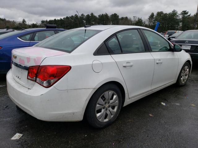 2014 Chevrolet Cruze LS