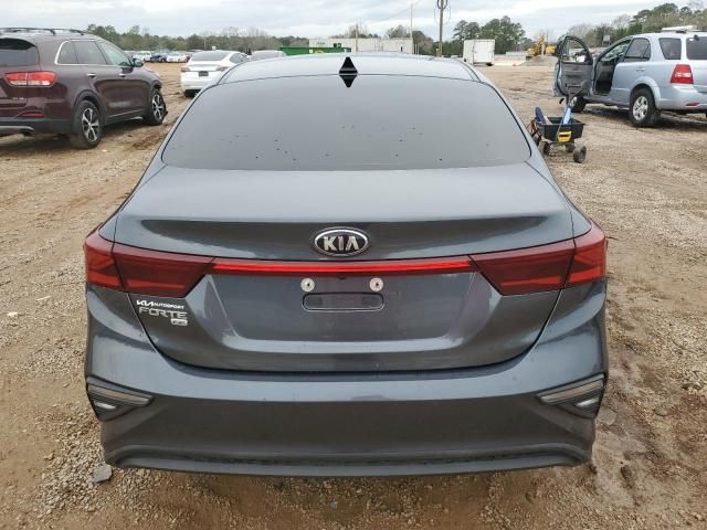 2019 KIA Forte FE