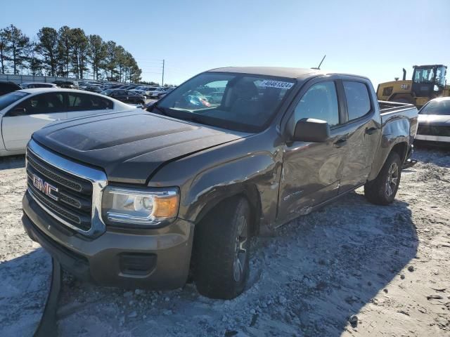 2017 GMC Canyon