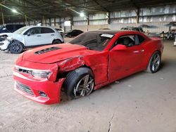 Vehiculos salvage en venta de Copart Phoenix, AZ: 2015 Chevrolet Camaro 2SS