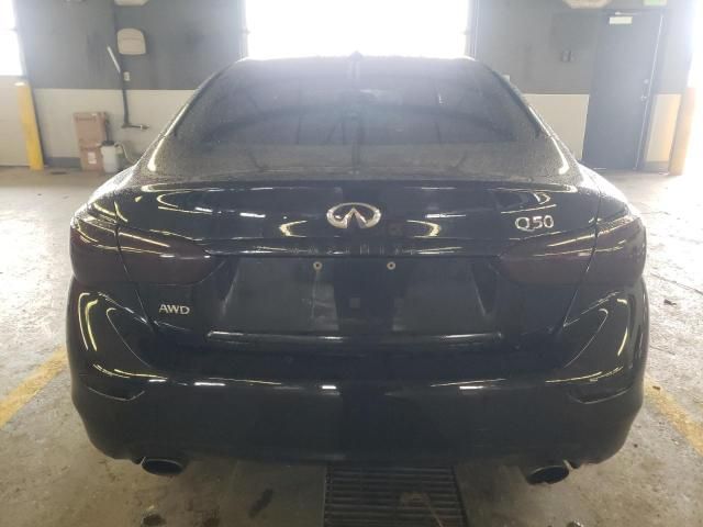 2017 Infiniti Q50 Premium