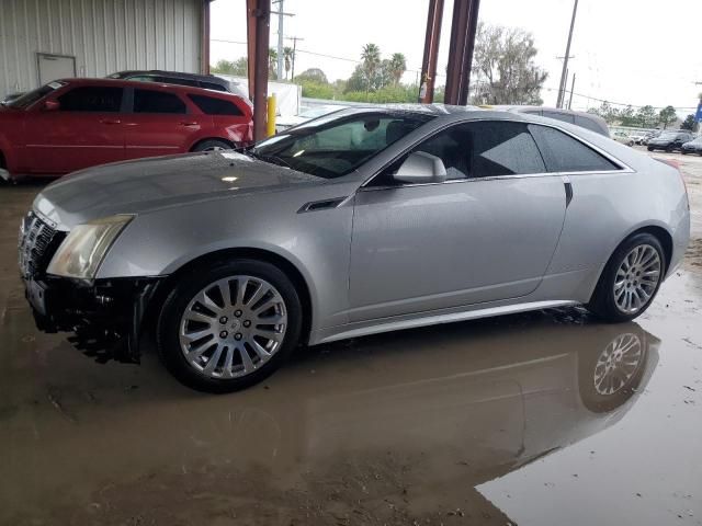 2013 Cadillac CTS Premium Collection