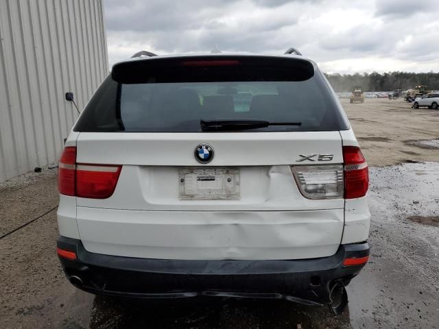 2008 BMW X5 3.0I