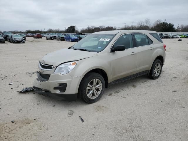 2015 Chevrolet Equinox LS