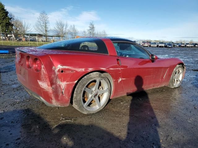 2005 Chevrolet Corvette