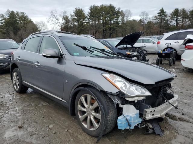 2017 Infiniti QX50