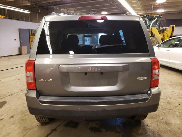 2011 Jeep Patriot Sport