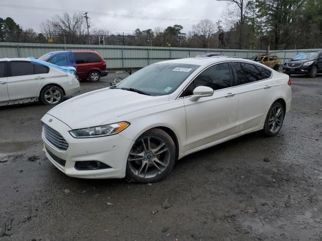 2013 Ford Fusion Titanium