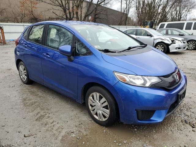 2016 Honda FIT LX