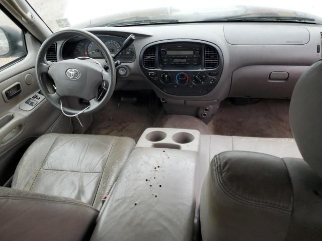 2003 Toyota Tundra Access Cab SR5