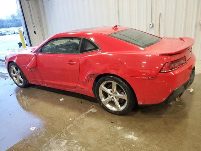 2014 Chevrolet Camaro LT