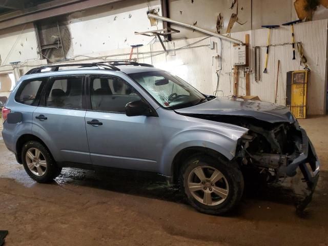 2011 Subaru Forester 2.5X