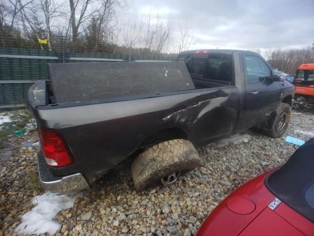 2018 Dodge RAM 2500 SLT