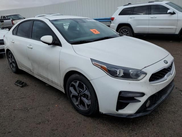 2019 KIA Forte FE