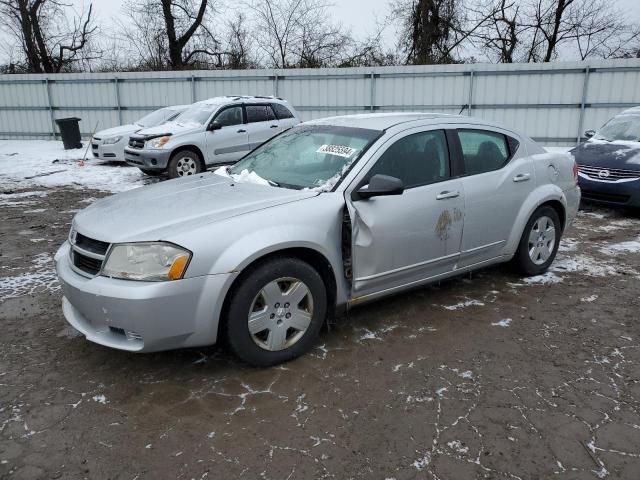 2010 Dodge Avenger SXT