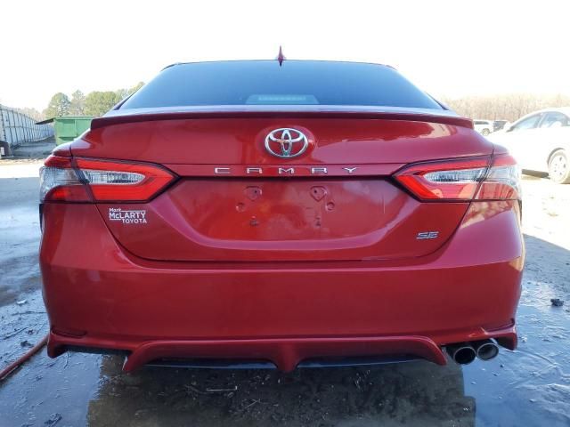 2019 Toyota Camry L