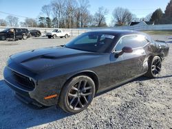 Dodge Challenger salvage cars for sale: 2021 Dodge Challenger SXT