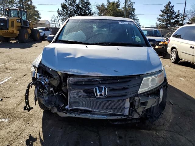 2011 Honda Odyssey EXL