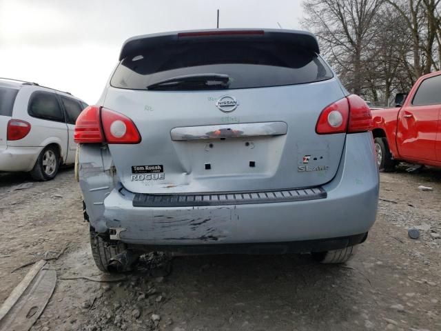 2013 Nissan Rogue S