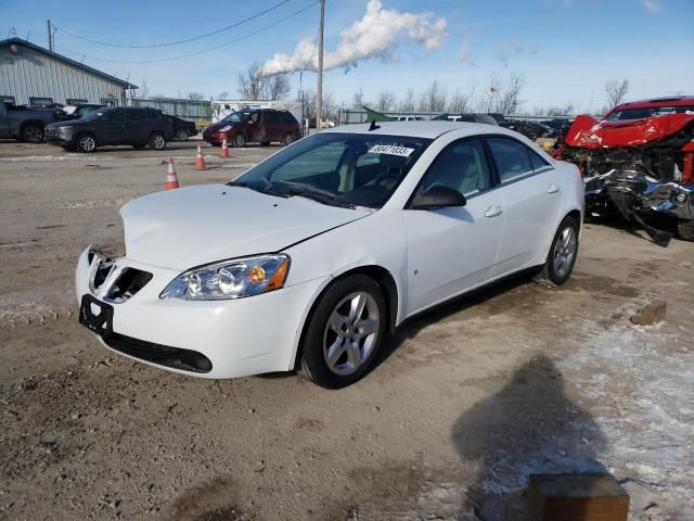 2009 Pontiac G6