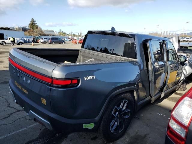 2023 Rivian R1T Adventure