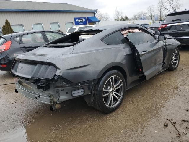 2017 Ford Mustang GT