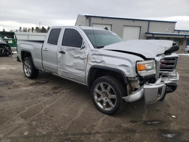 2015 GMC Sierra K1500 SLE