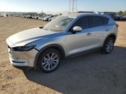 Mazda CX-5 salvage cars for sale: 2021 Mazda CX-5 Grand Touring