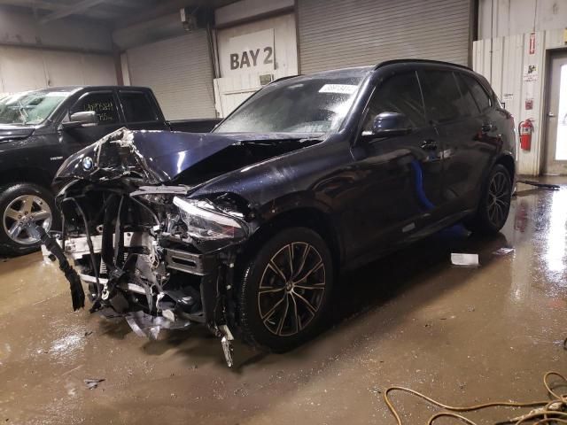 2019 BMW X5 XDRIVE40I