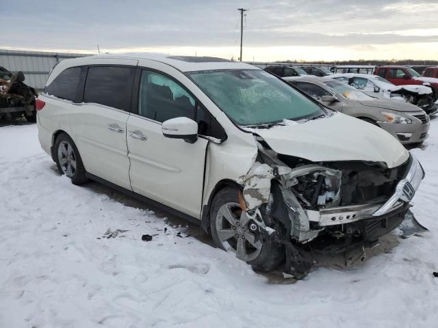 2019 Honda Odyssey EXL