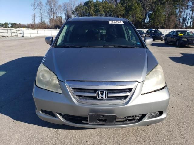 2007 Honda Odyssey EXL