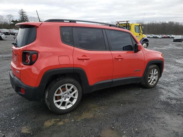 2021 Jeep Renegade Latitude