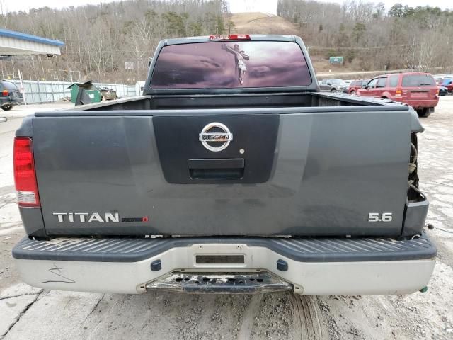 2005 Nissan Titan XE