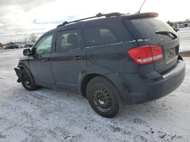 2012 Dodge Journey SE