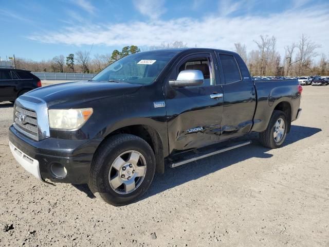 2008 Toyota Tundra Double Cab Limited