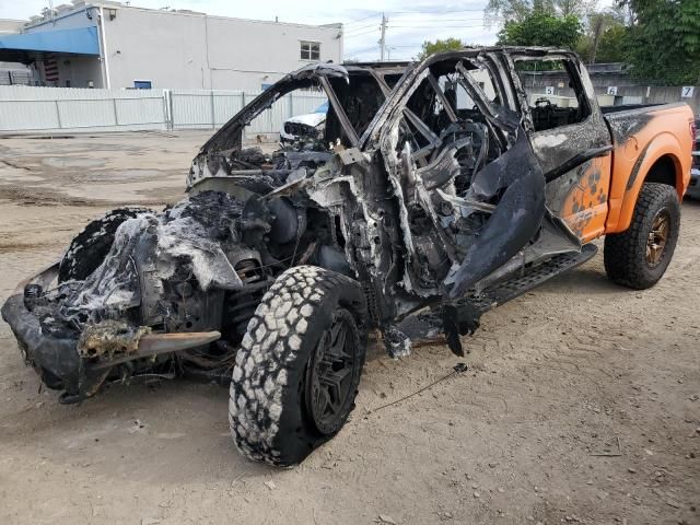 2018 Ford F150 Raptor