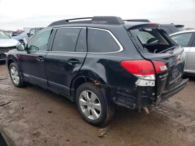 2012 Subaru Outback 2.5I Premium