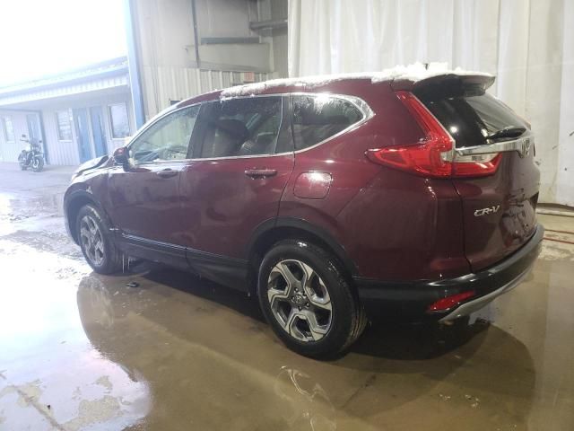 2017 Honda CR-V EX