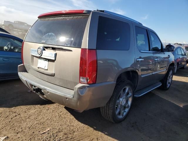 2007 Cadillac Escalade Luxury