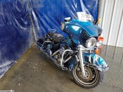 Salvage motorcycles for sale at Spartanburg, SC auction: 1991 Harley-Davidson Flht Classic
