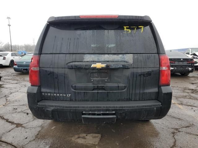 2015 Chevrolet Suburban K1500 LT